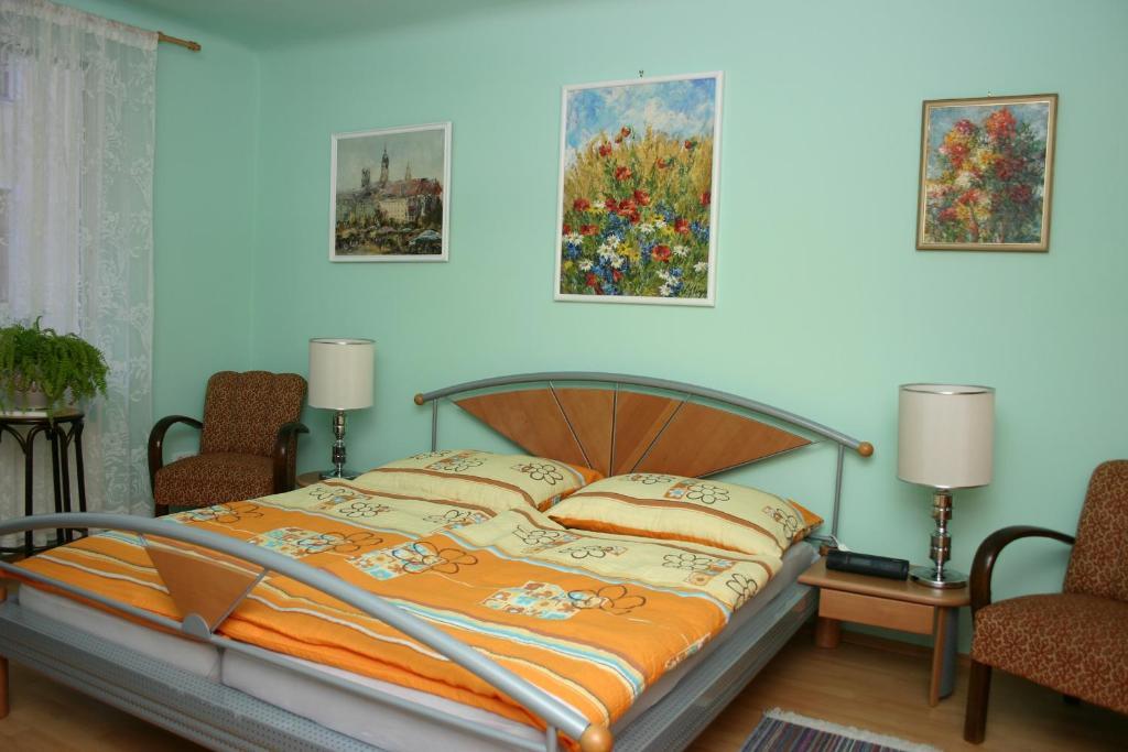 Ferienwohnung Marie Viena Quarto foto
